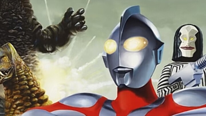 Bagaimana jika Ultraman asli hanya memiliki satu detik per episode?