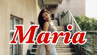 【ZUFE TNT】Hwa Sa "Maria" High-Quality Dance Cover! Who Wouldn't Call Her Hwa Sa in ZUFE?