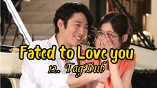 12- Fated to Love you / TagDub kdrama ✔️💯