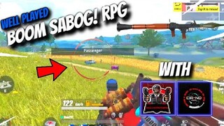 SABOG WITH RPG FT. #CianoGaming with Ros friends Gameplay