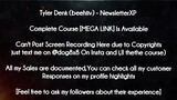 Tyler Denk (beehiiv) course - NewsletterXP
