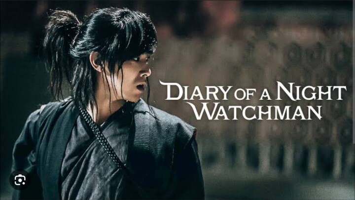 Diary of a Night Watchman (2014) Episode 16