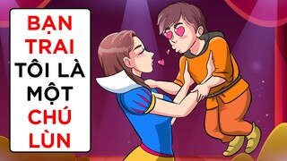 TÔI LÀ MỘT HOT TIKTOKER NHƯNG LẠI ĐEM LÒNG YÊU MỘT CHÀNG LÙN | Buôn Chuyện Quanh Ta #BCQT