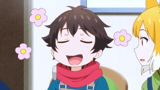 In another world, I ate the food from my hometown, but soy sauce and vinegar turned out to be luxury