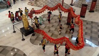 #dragondance #Happy Chinese new year#Fairview terraces@Gina Lubang