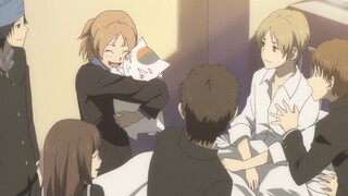 [Hữu Nhân Đường - Natsume Yuujinchou] "Cô đơn không còn nữa, dịu dàng vẫn còn."