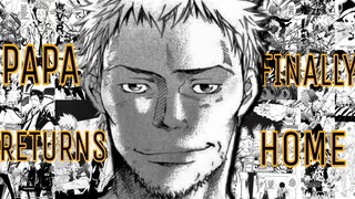 Daddy's Home | Katekyo Hitman REBORN! Chapter 85 Review