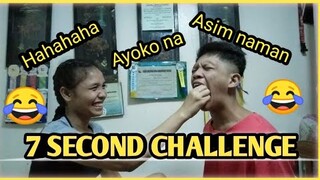 7 SECOND CHALLENGE ( SOBRANG HIRAP) LAUGHTRIP 😂