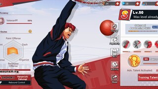 SLAM DUNK (Sakuragi) - Hari ng Rebound. 💪😁