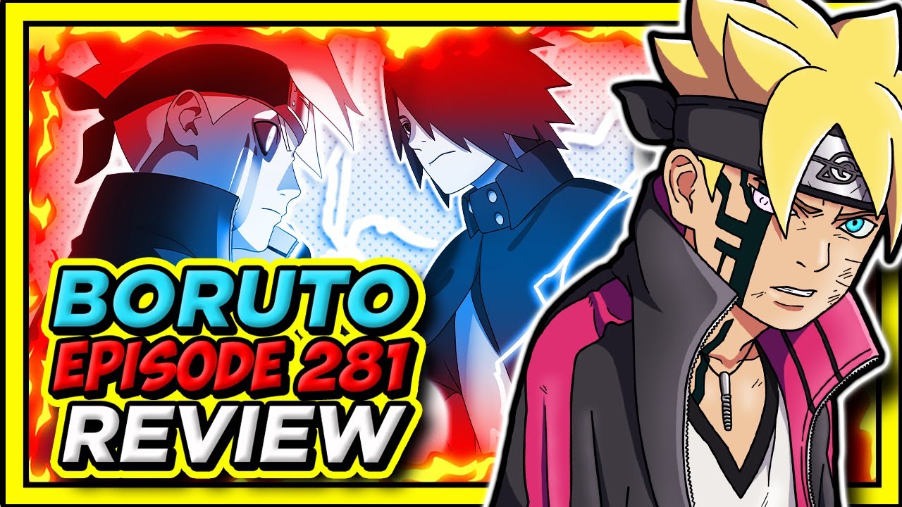 Boruto's NEW ENEMY BLOODLUSTED & ANOTHER CHARACTER DEATH-Boruto Episode 250  Review! 