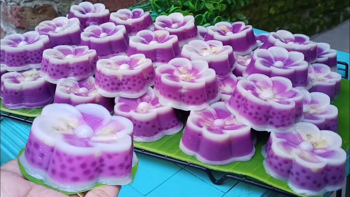 KUE TRADISIONAL,KUE NAGASARI SAGU MUTIARA ‼️ lembut,manis,enak banget, cocok untuk isian snack box