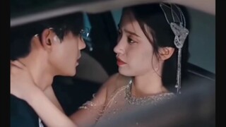 【Lu Dandong】Bai Yan sweet kiss boat scene mixed cut