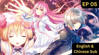 Seirei Gensouki: Spirit Chronicles Season 2 Episode 5 [English and Chinese Subtitles] | New Anime