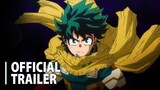 My Hero Academia Season 7 - Official Trailer 2