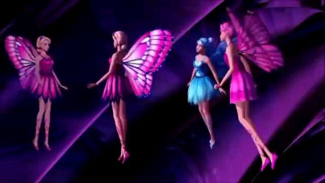 Barbie The Mariposa | Full Movie