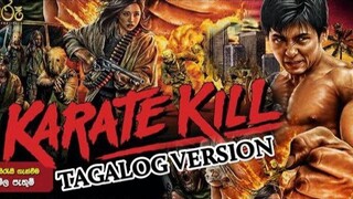 KARATE KILL (2016) * HARD ACTION MOVIE '