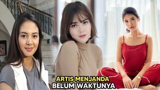 Akibat Pergaulan Bebas! 7 Artis Muda Ini Janda Belum Waktunya