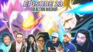 Shion's Badass | That Time I Got Reincarnated As A Slime Season 2 Episode 23  Reaction Mashup