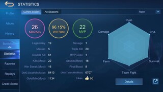5 day challenge Warrior to Mythic: Day 2 PART 2