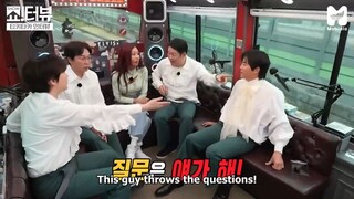 Jessi's Showterview Episode 44 (ENG SUB) - Kim Gu Ra, Tak Jae Hoon, Eum Moon Suk, Cho Kyu Hyun