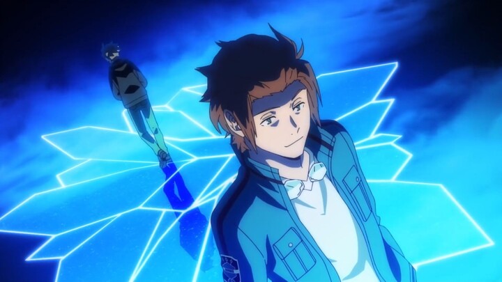 WORLD TRIGGER Season 2 Opening by Tomorrow X Together - FORCE