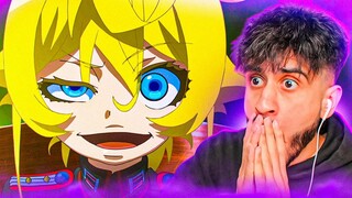 Saga of Tanya The Evil Episode 4 REACTION