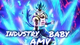 Dragon Ball Super: Broly (AMV) - Industry Baby (Lil Nas X, Jack Harlow)