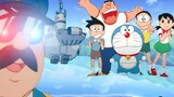 Digging into the inside story of Doraemon’s Space-Time Patrol