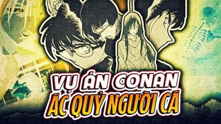 CONAN - HỒ SƠ VỤ ÁN | LỜI NGUYỀN CỦA NGƯỜI CÁ - HEIJI TỎ TÌNH THÀNH CÔNG?