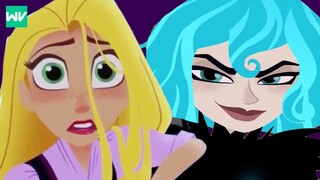 How Cassandra Plans To Destroy Rapunzel! (REVENGE) | A Tangled The Series Theory