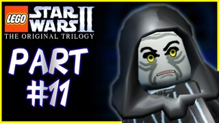 LEGO Star Wars II: The Original Trilogy (Revisiting before Skywalker Saga) [PART 11]