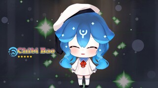 Nhân Vật Mới của GENSHIN... mà nó "LẠ" lắm... | Phần 1 Chibi Bao