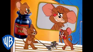 Tom & Jerry in italiano | Classico Dei Cartoni Animati 105 | WB Kids