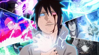 TOP 10 des CHIDORI les plus PUISSANTS dans NARUTO !