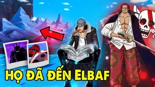 Shanks Đã Đến Elbaf, Bản Đồ Vương Quốc Cổ Đại [ Dự Đoán Chap 1067 ]