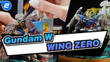 Gundam | [Batam Mini] Gundam W WING ZERO (Produksi Adegan)_2