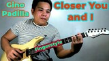 Closer You and I Fingerstyle