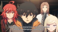 Ningen Fushin no Boukensha-tachi ga Sekai wo Sukuu you desu (Episode 04) Sub Indo