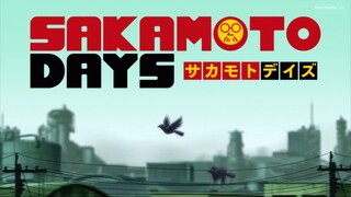 Sakamoto Days Episode 1 Sub Indonesia