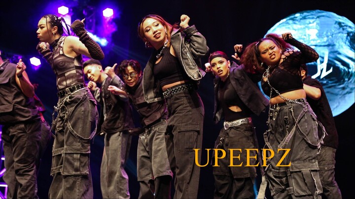 [FRONT ROW] Upeepz (Philippines) _ Body Rock Asia 2023