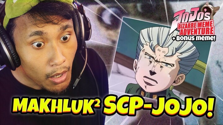 Aku takut namun TERTAWA 😄