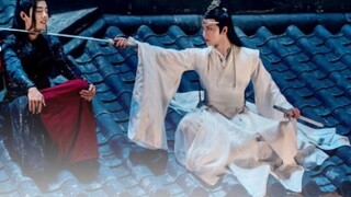 [Akhir dari Edisi Khusus Chen Qing Ling] Wangxian menjalani kehidupan tanpa rasa malu atau malu. ! !