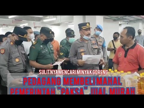 MIGOR CURAH, SUSAH DICARI, PEDAGANG "DIPAKSA" JUAL MURAH