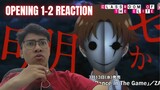 Classroom of the Elite OPENING 1-2 REACTION