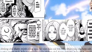 Clayman Bị Lật Tẩy, Veldora Bắn Kamê, Clayman Bị Giết _ Spoiler Chap 84 Slime Da