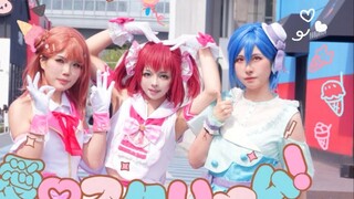 [Akiha Chuan] My favorite is of course Ai♡スクリ～ム! 🍦-AiScReam [Hebei-Jiangxi-Zhejiang linkage]