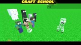Craft School  / Monster Class Game play /