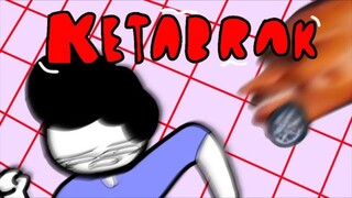 KETABRAK?! part 1 -ANIMASI NAFIS