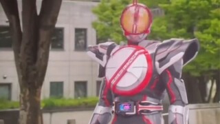 Kamen Rider 555! Perbandingan Bentuk Akselerasi 2024 & 2004!