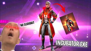 FREE FIRE.EXE - INCUBATOR.EXE